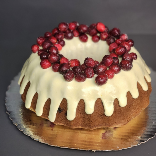 Xmas Bundt Cake